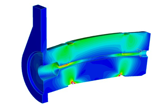 Instrumented-load-pin Instrumented-load-pin